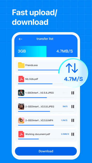 TeraBox: Cloud Storage Space screenshot 3