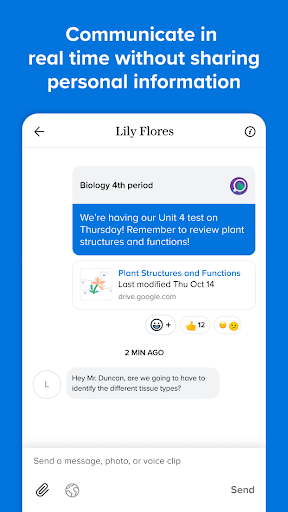 Remind: School Communication screenshot 5