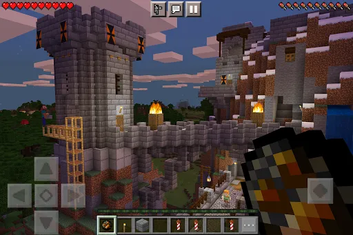 Minecraft screenshot 10