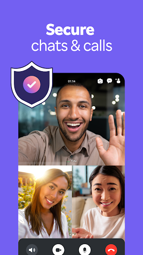 Rakuten Viber Messenger screenshot 9