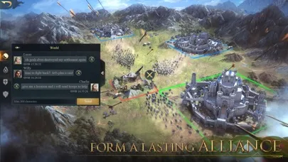 The Lord of the Rings: War screenshot 5