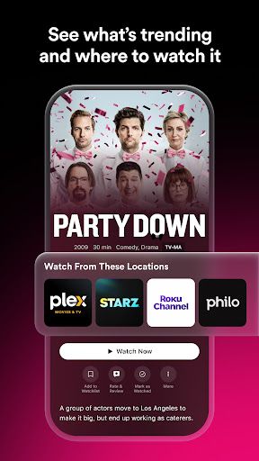 Plex: Watch Live TV and Movies screenshot 8