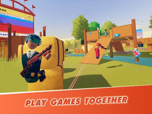 Rec Room - Play with friends! screenshot 16