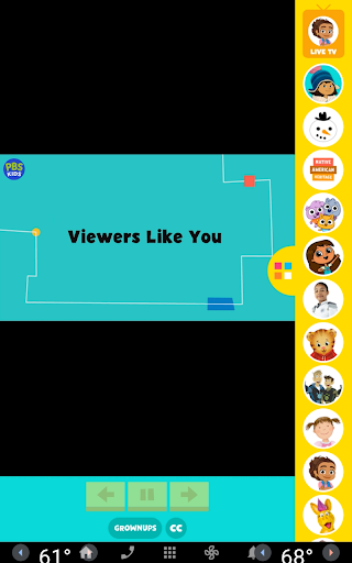 PBS KIDS Video screenshot 50