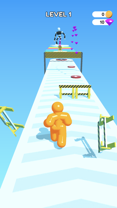 Tall Man Run screenshot 14