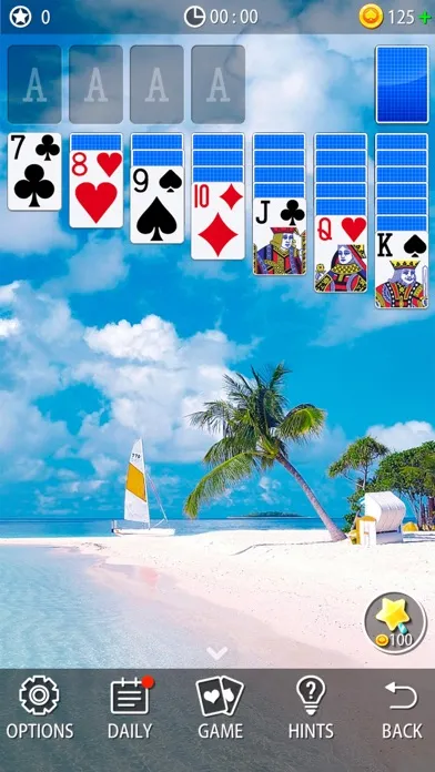 Solitaire - Classic Card Games screenshot 1