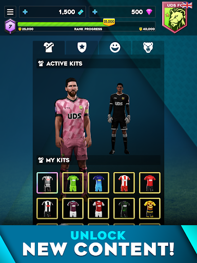 Ultimate Draft Soccer screenshot 26