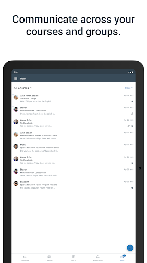 Canvas Student screenshot 20
