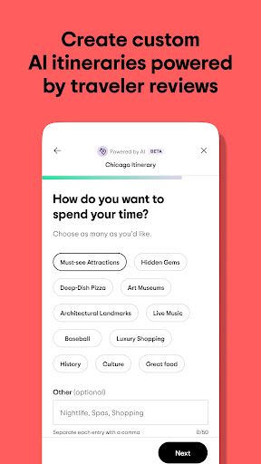 Tripadvisor: Plan & Book Trips screenshot 16