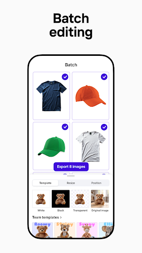 Photoroom: AI Photo Editor screenshot 9