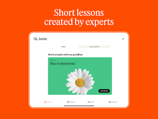 Babbel - Language Learning screenshot 19
