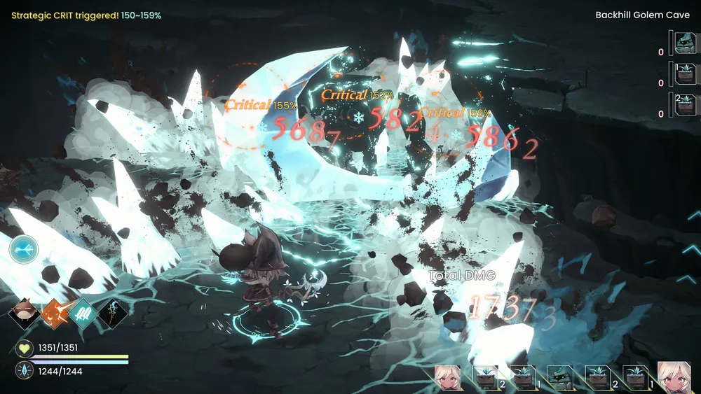 WitchSpring R screenshot 6
