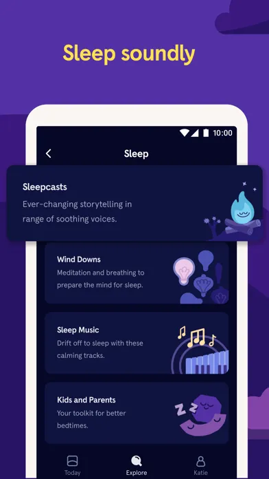 Headspace screenshot 4