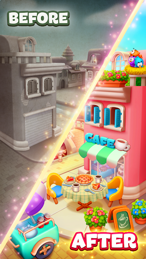 Toon Blast screenshot 12