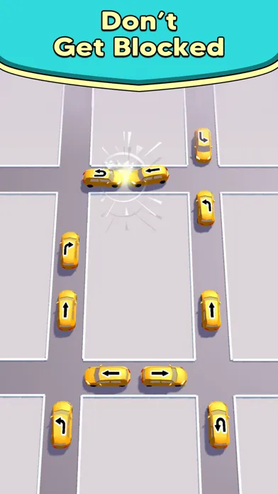Traffic Escape! screenshot 2