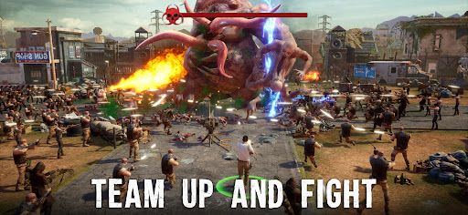 State of Survival: Zombie War screenshot 11
