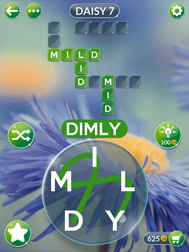 Wordscapes In Bloom screenshot 19