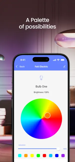 Feit Electric screenshot 4