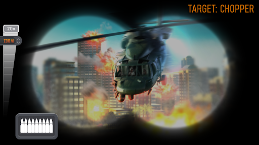 Sniper 3D: Gun Shooting Games screenshot 20