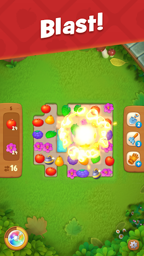 Gardenscapes screenshot 26
