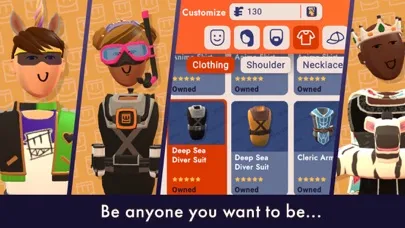 Rec Room - Play with friends! screenshot 3
