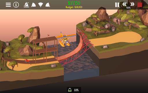 Poly Bridge 2 screenshot 29