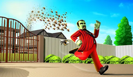 Scary Stranger 3D screenshot 7