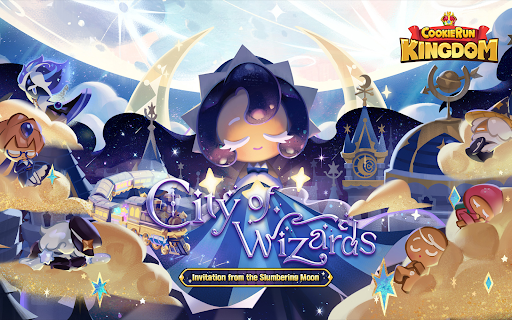 CookieRun: Kingdom screenshot 17