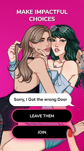 MeChat - Interactive Stories screenshot 10