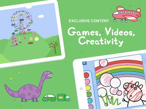 World of Peppa Pig: Kids Games screenshot 25