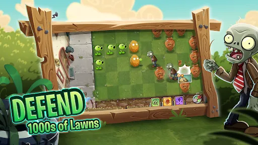 Plants vs Zombies™ 2 screenshot 28