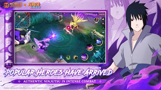 Mobile Legends: Bang Bang screenshot 9
