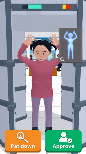 Airport Security: Fly Safe screenshot 8