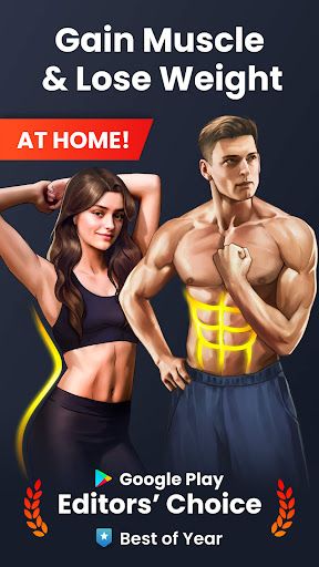 Home Workout - No Equipments screenshot 11