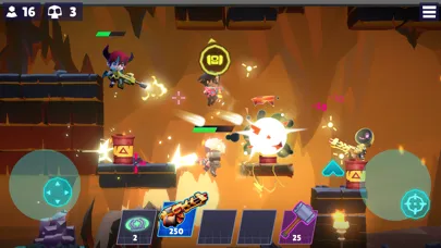 Bullet League screenshot 4