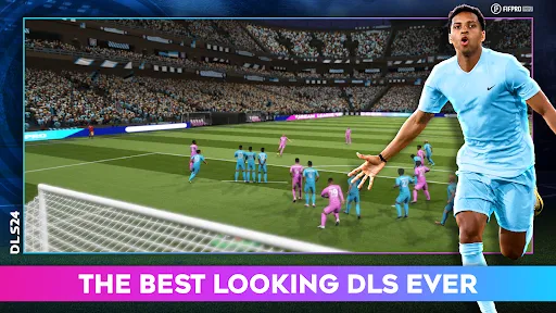 Dream League Soccer 2024 screenshot 7