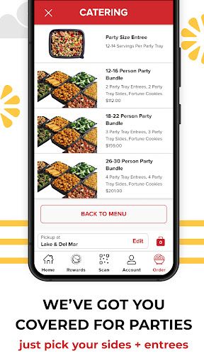 Panda Express screenshot 12