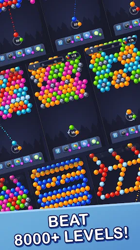 Bubble Pop! Puzzle Game Legend screenshot 27