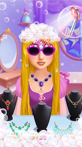 Hair Salon: Beauty Salon Game screenshot 4