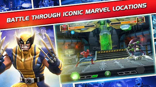 Marvel Contest of Champions screenshot 16
