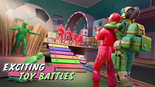 Army Men Strike: Toy Wars screenshot 6
