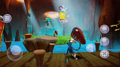 SpongeBob SquarePants screenshot 24