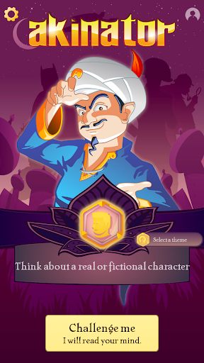Akinator screenshot 11