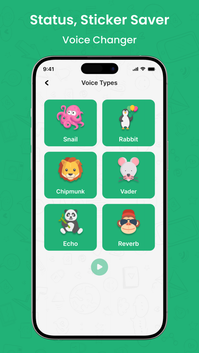 Status, Sticker Saver screenshot 5