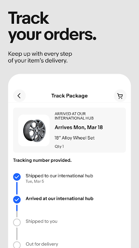 eBay Marketplace: Buy and Sell screenshot 22