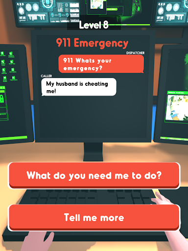 911 Emergency Dispatcher screenshot 15