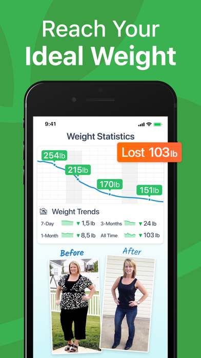 Calorie Counter screenshot 8
