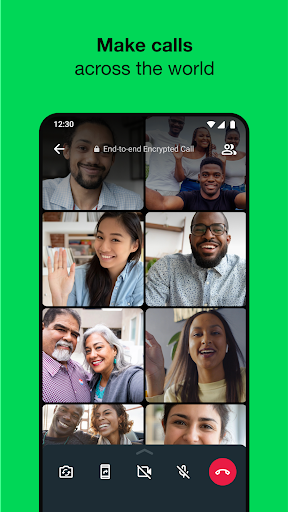 WhatsApp Messenger screenshot 8