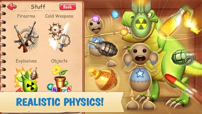Kick the Buddy screenshot 4