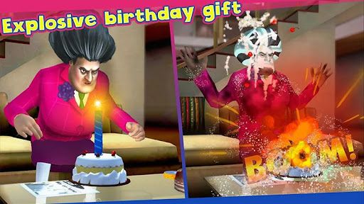 Scary Teacher 3D screenshot 7